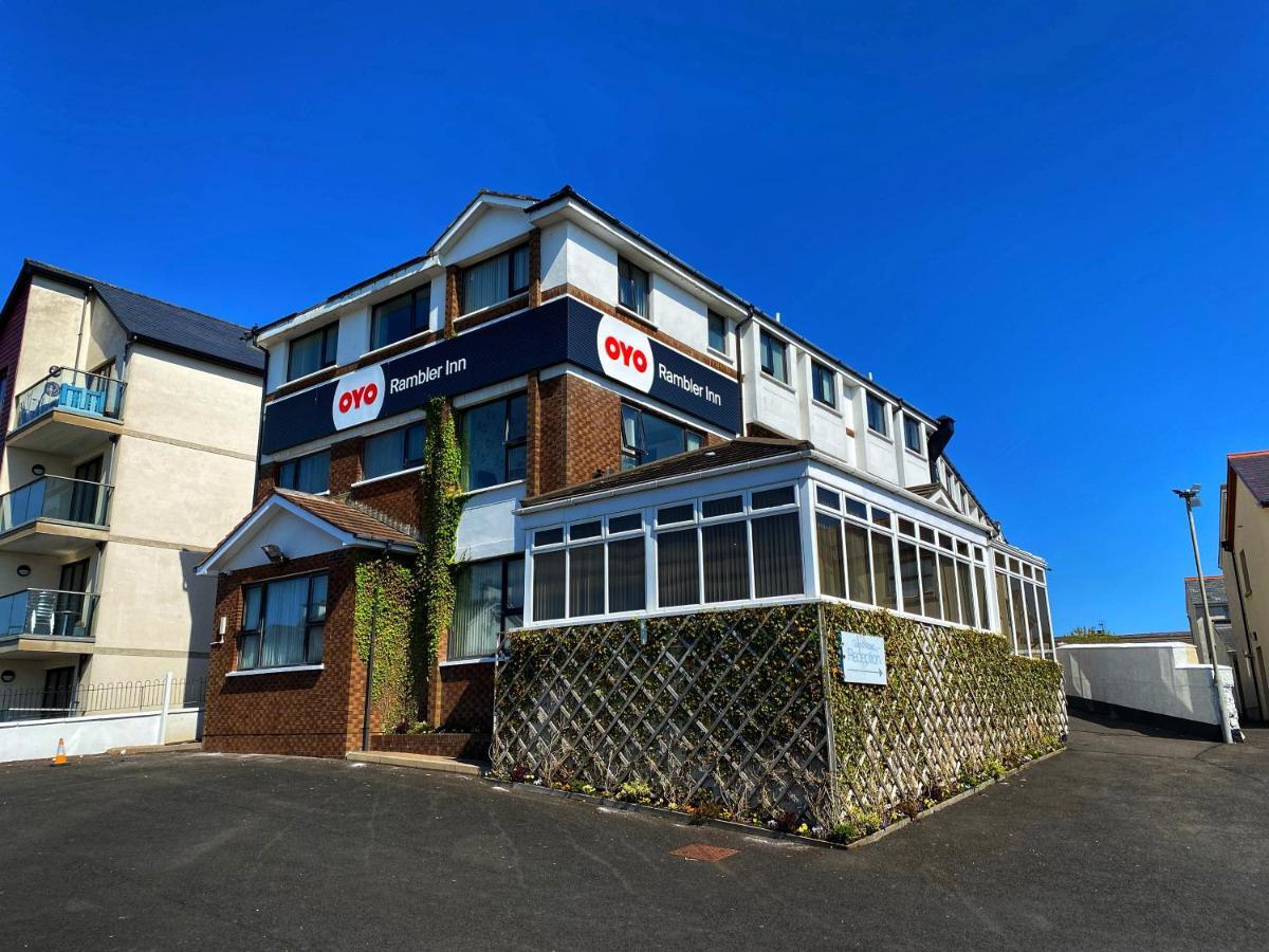 Rambler Travel Inn Portstewart Bagian luar foto