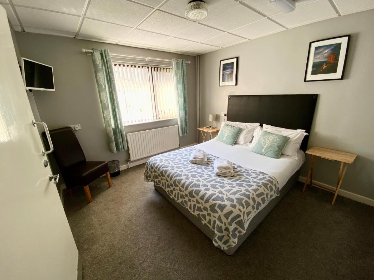 Rambler Travel Inn Portstewart Bagian luar foto